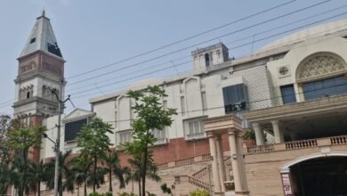 उत्तर प्रदेश, नोएडा: ग्रैंड वेनिस मॉल में ईडी की रेड