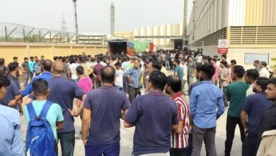 उत्तर प्रदेश, नोएडा: कंपनी से छुट्टी के बाद कर्मचारी की मौत