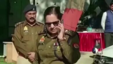 Noida New DCP