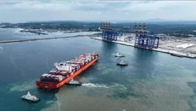 Vizhinjam Port