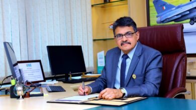नई दिल्ली/बेंगलुरु: एम जी बालासुब्रमण्य ने संभाला एचएएल निदेशक का पदभार