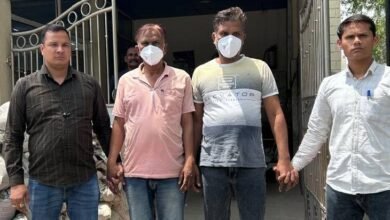 उत्तर प्रदेश, नोएडा: डिजिटल अरेस्ट करने वाले 2 लोग अरेस्ट