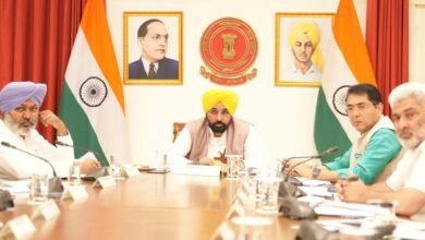 पंजाब, चंडीगढ़: भगवंत मन कैबिनेट की ओर से राज्य के लिए प्रगतिशील लैंड पूलिंग नीति लाने पर सहमति