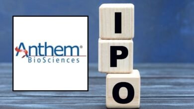 Anthem Biosciences Share Price