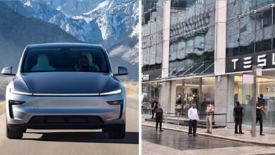 Tesla India